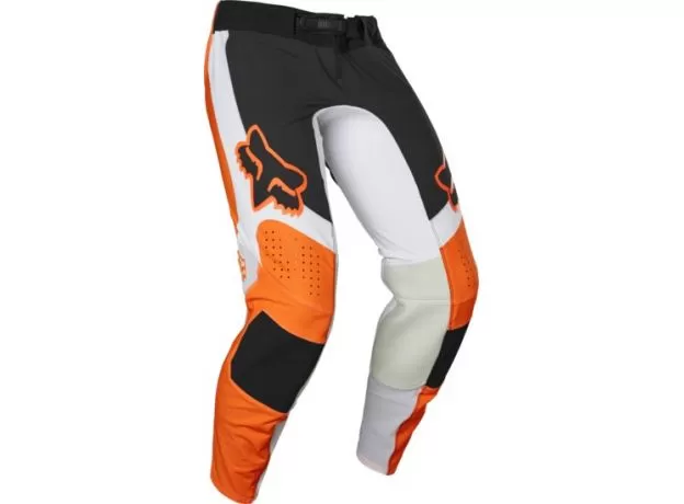 FOX Кроссовые штаны Flexair, Размер: 34, Цвет: Mirer Flow Orange 2022