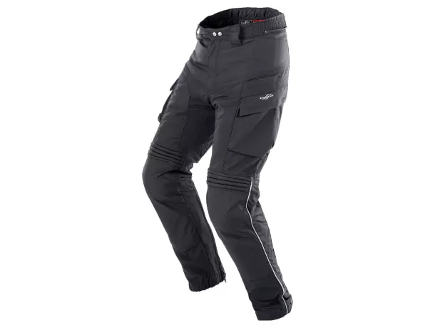 SPIDI Мотоштаны Ergo 05 H2Out, Размер: 5XL, Цвет: Black