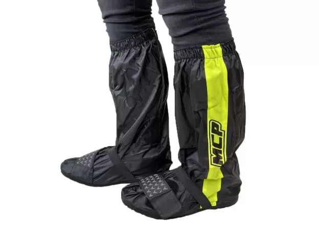 MCP Мотобахилы BROMLEY PRO, Размер: XL, Цвет: Black