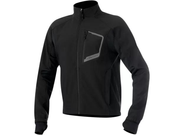 ALPINESTARS Термокофта TECH LAYER, Размер: S, Цвет: Black