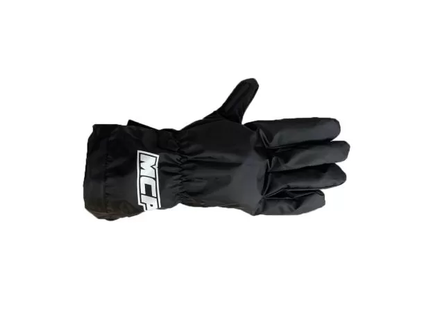 MCP Мотоперчатки дождевые AQUATIC 2, Размер: L, Цвет: Black