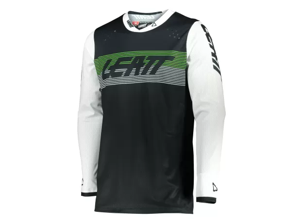 LEATT Джерси 4.5 Lite, Размер: XXL, Цвет: V22 Black