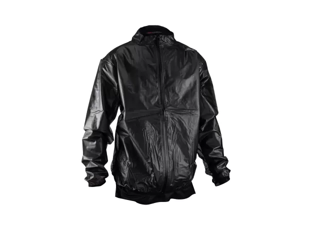 LEATT Куртка-дождевик RaceCover v22, Размер: M, Цвет: Smoke