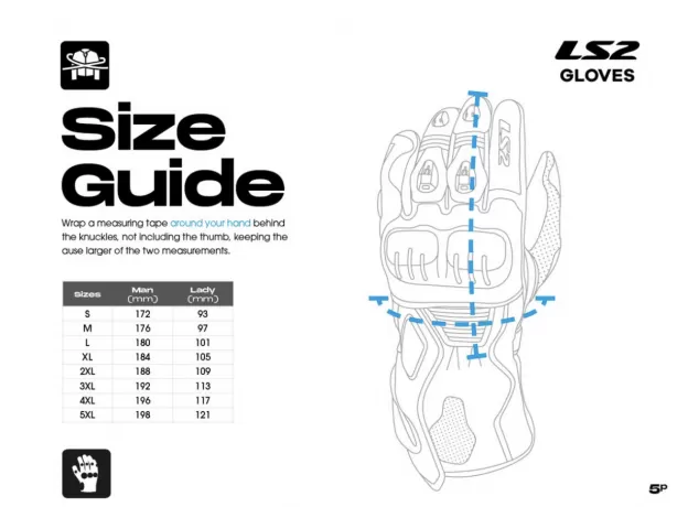LS2 Мотоперчатки SWIFT, Размер: M, Цвет: чeрно-бело-красный, изображение 2
