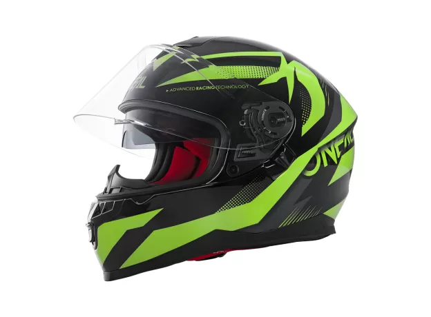 O’NEAL Шлем CHALLENGER, Размер: XL, Цвет: EXO V.22 BLACK/NEON YELLOW