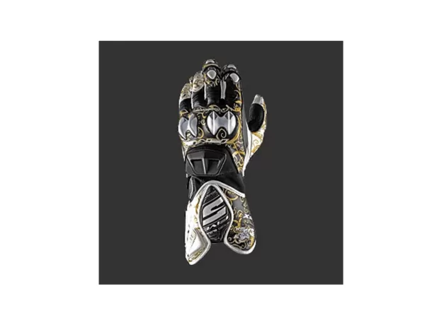 FIVE Мотоперчатки RFX1 MOTO GP, Размер: 3XL, Цвет: GOLD