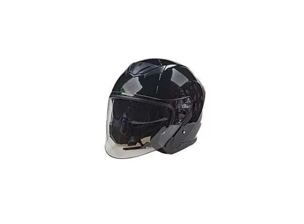 AiM Шлем JK526, Размер: XS, Цвет: Black Glossy