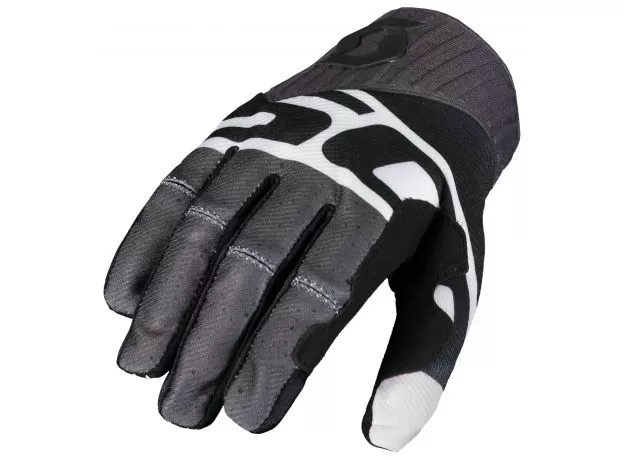 SCOTT Мотоперчатки 350, Размер: XL, Цвет: BLACK/WHITE от магазина rszone SCOTT Мотоперчатки 350, Размер: XL, Цвет: BLACK/WHITE