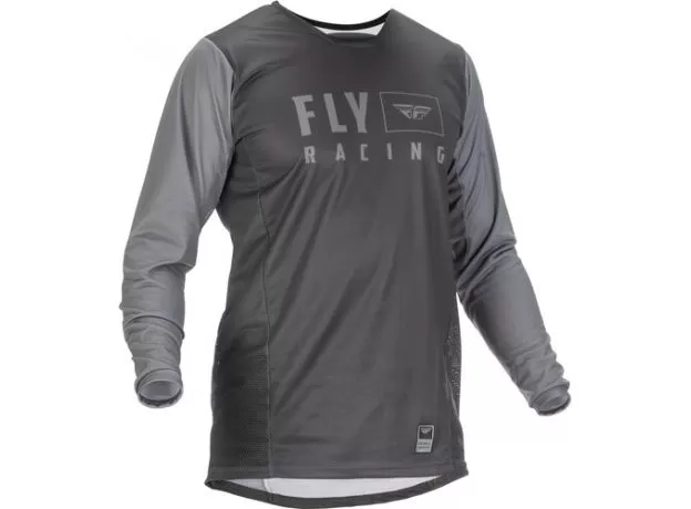 FLY RACING Джерси PATROL, Размер: XXL, Цвет: серый 2022