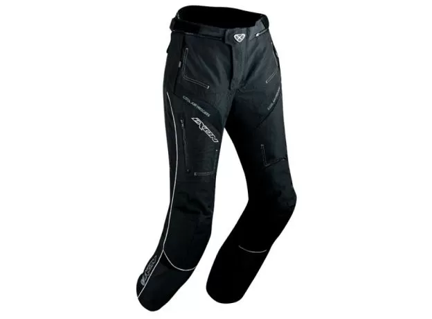IXON Мотоштаны AMBITIOUS SPORT, Размер: 4XL, Цвет: Black