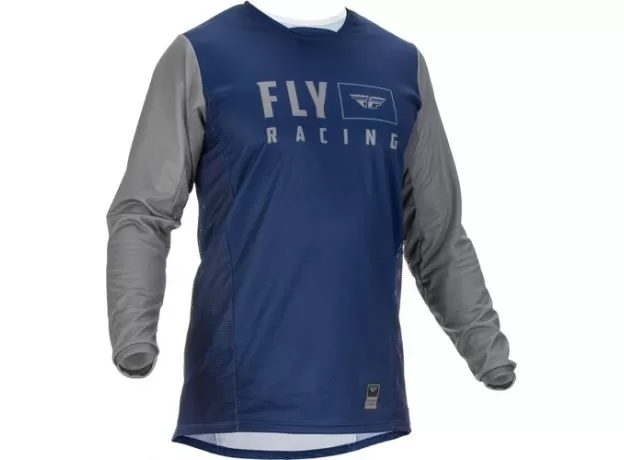 FLY RACING Джерси PATROL, Размер: XXL, Цвет: синий 2022