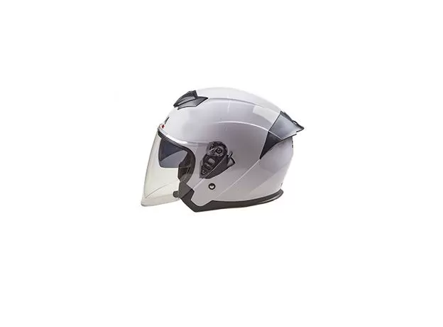 AiM Шлем JK526, Размер: S, Цвет: White Glossy