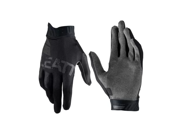 LEATT Мотоперчатки 1.5, Размер: XXL, Цвет: GripR v22 Black