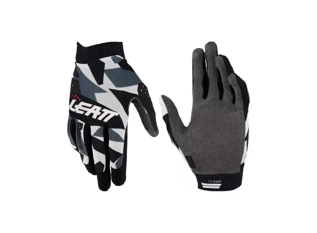 LEATT Мотоперчатки 1.5, Размер: S, Цвет: GripR v22 Camo
