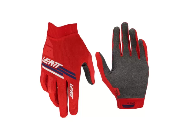 LEATT Мотоперчатки 1.5, Размер: XL, Цвет: GripR v22 Red