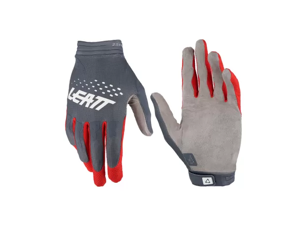 LEATT Мотоперчатки 2.5, Размер: XL, Цвет: X-Flow v22 Graphene