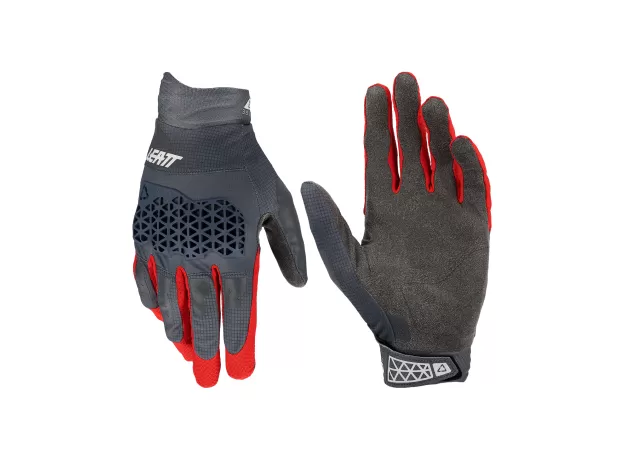 LEATT Мотоперчатки 3.5 Lite, Размер: XXL, Цвет: v22 Graphene
