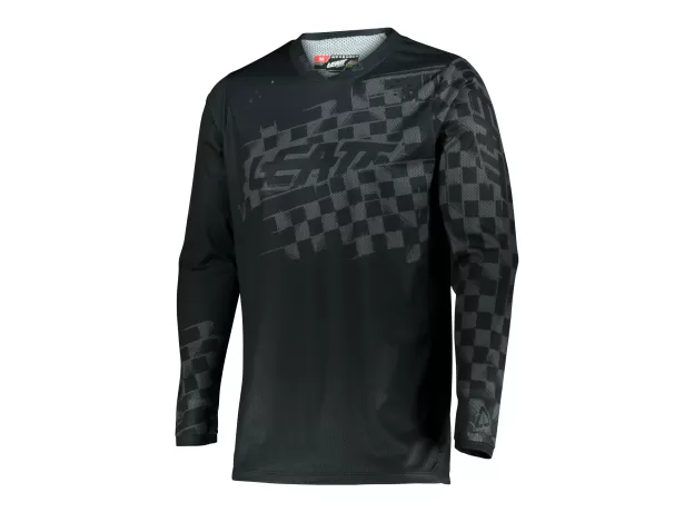 LEATT Джерси 4.5 Lite, Размер: XXL, Цвет: V22 Brushed