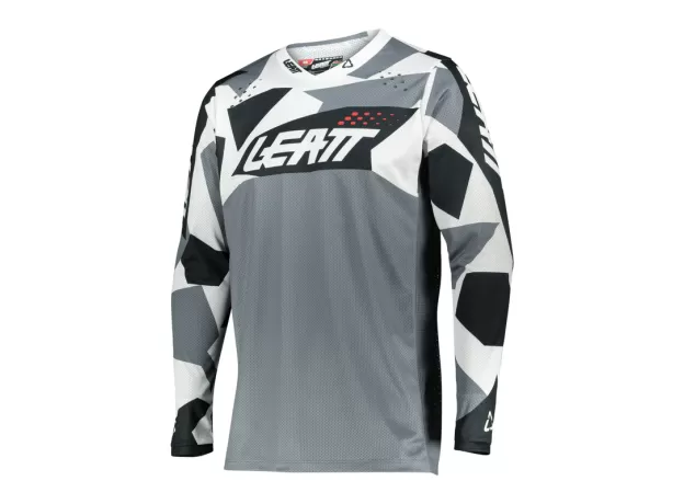 LEATT Джерси 4.5 Lite, Размер: M, Цвет: Camo 2022
