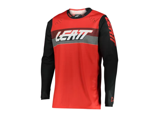 LEATT Джерси 4.5 Lite, Размер: S, Цвет: V22 Red