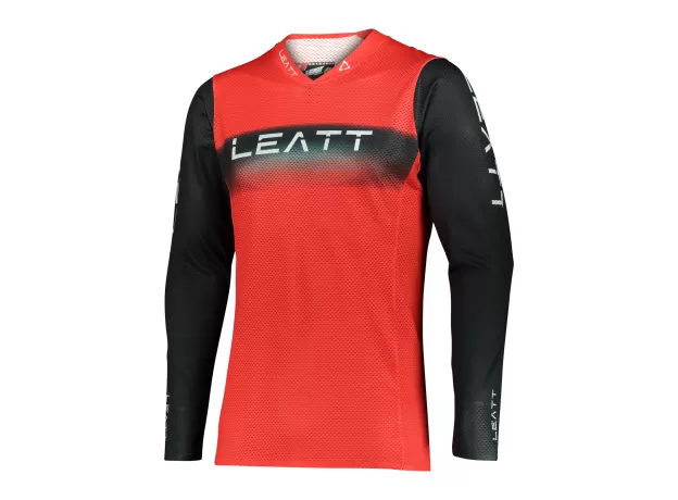 LEATT Джерси 5.5, Размер: XL, Цвет: UltraWeld v22 Red