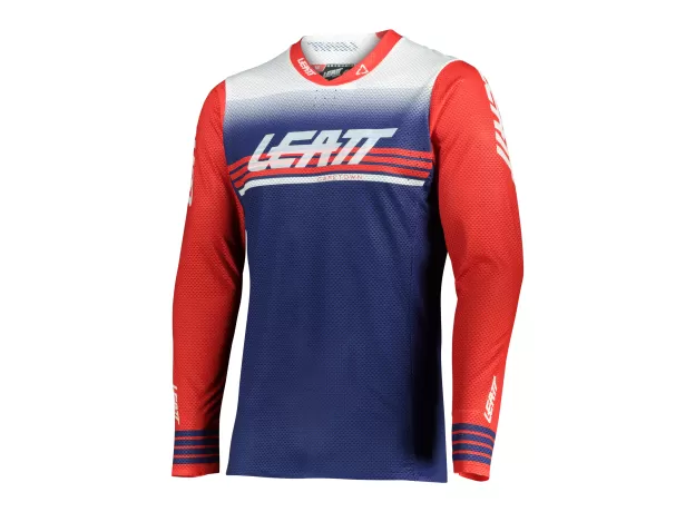 LEATT Джерси 5.5, Размер: M, Цвет: UltraWeld v22 Royal