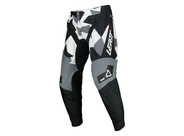 LEATT Кроссовые штаны 4.5, Размер: 34, Цвет: V22 Camo
