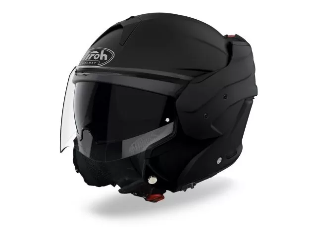 AIROH Шлем MATHISSE, Размер: L, Цвет: Color Black Matt
