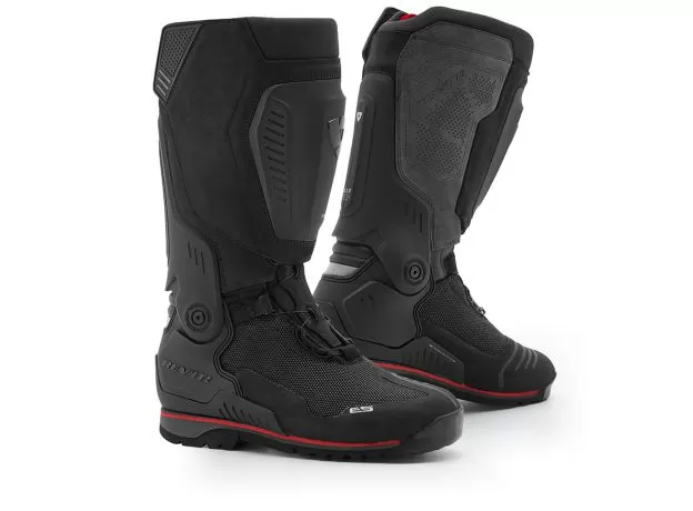 REV'IT! Мотоботы Expedition H2O, Размер: 42, Цвет: Black