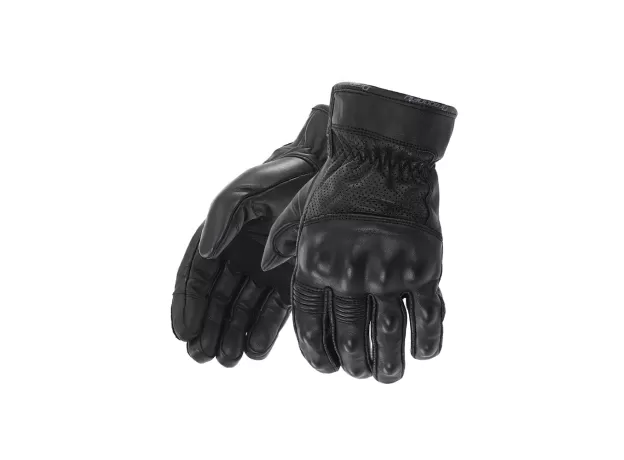 DRAGONFLY Мотоперчатки URBAN, Размер: XXL, Цвет: черный