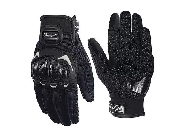 PRO-BIKER Мотоперчатки MCS17TS, Размер: L, Цвет: Black