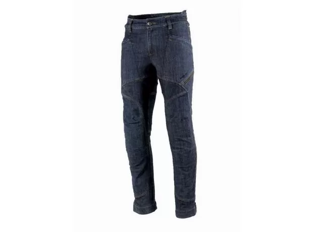 HYPERLOOK Мотоджинсы RAVEN, Размер: M, Цвет: Dark