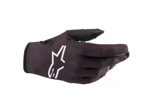 ALPINESTARS Мотоперчатки RADAR, Размер: L, Цвет: Black 2022 от магазина rszone ALPINESTARS Мотоперчатки RADAR, Размер: L, Цвет: Black 2022