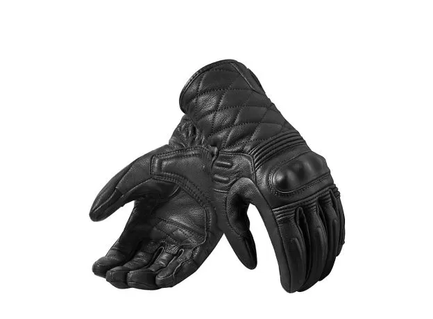 REV'IT! Мотоперчатки Monster 2 женские, Размер: XL, Цвет: Black