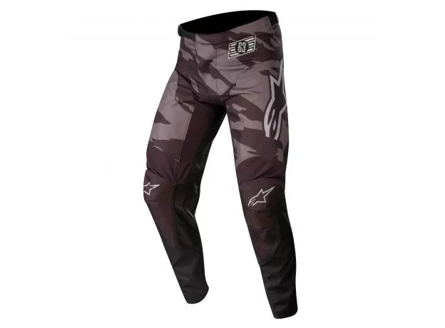 ALPINESTARS Кроссовые штаны RACER, Размер: 36, Цвет: TACTICAL Black/Gray 2022