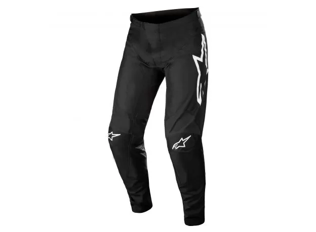 ALPINESTARS Кроссовые штаны RACER, Размер: 36, Цвет: GRAPHITE Black 2022