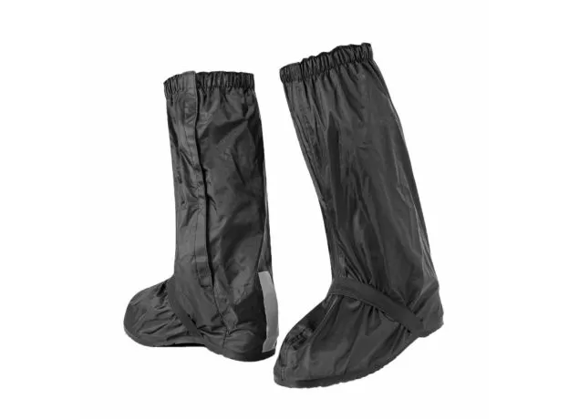 HYPERLOOK Бахилы Atlantis, Размер: S, Цвет: черный