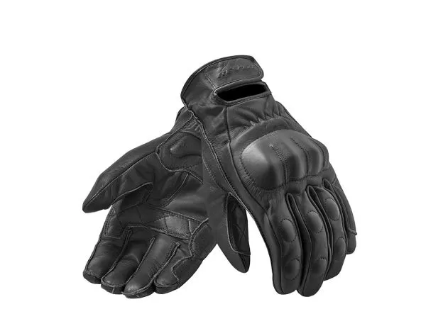 REV'IT! Мотоперчатки Cooper, Размер: M, Цвет: Black