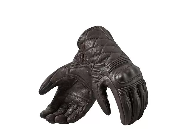 REV'IT! Мотоперчатки Monster 2 женские, Размер: XL, Цвет: DARK BROWN