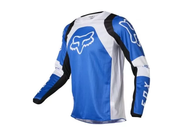 FOX Джерси 180, Размер: M, Цвет: Lux Blue 2022