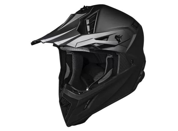 IXS Шлем 189, Размер: L, Цвет: BLACK MAT