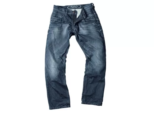 IXS Мотоджинсы CASSIDY II, Размер: 36/36, Цвет: Blue