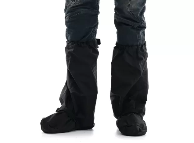 DRAGONFLY Бахилы, Размер: M, Цвет: черный