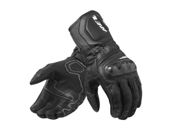 REV'IT! Мотоперчатки RSR 3, Размер: 4XL, Цвет: Black