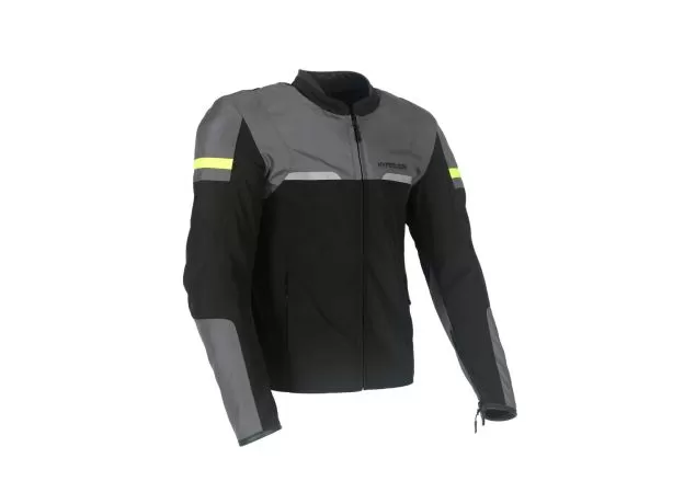 HYPERLOOK Мотокуртка Desire, Размер: 3XL, Цвет: Серый