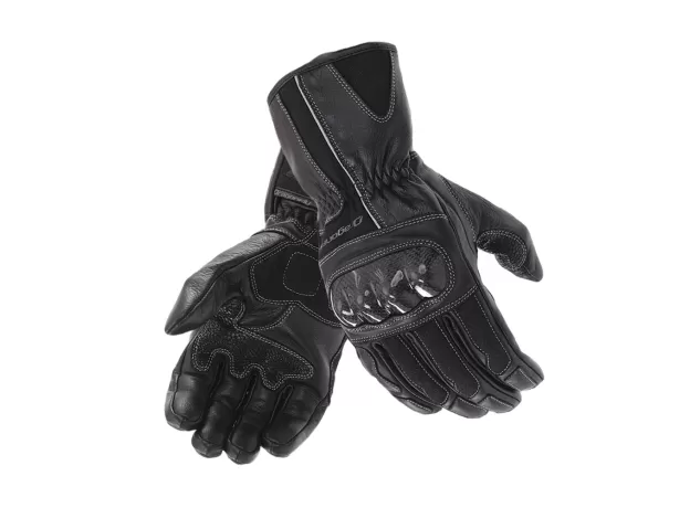 DRAGONFLY Мотоперчатки HIGHWAY Carbon, Размер: 3XL, Цвет: черный