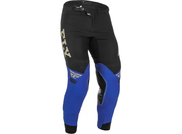 FLY RACING Кроссовые штаны Evolution DST, Размер: 36, Цвет: 2022 синий/черный