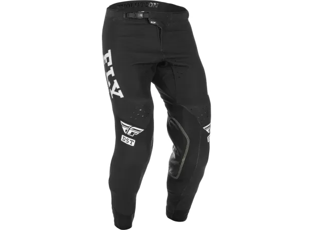 FLY RACING Кроссовые штаны Evolution DST, Размер: 36, Цвет: 2022 черный/белый