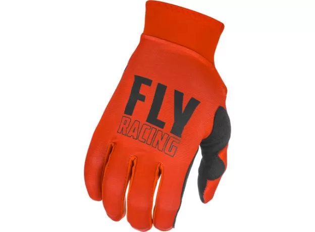 FLY RACING Мотоперчатки PRO LITE, Размер: L, Цвет: 2022 красный/черный от магазина rszone FLY RACING Мотоперчатки PRO LITE, Размер: L, Цвет: 2022 красный/черный