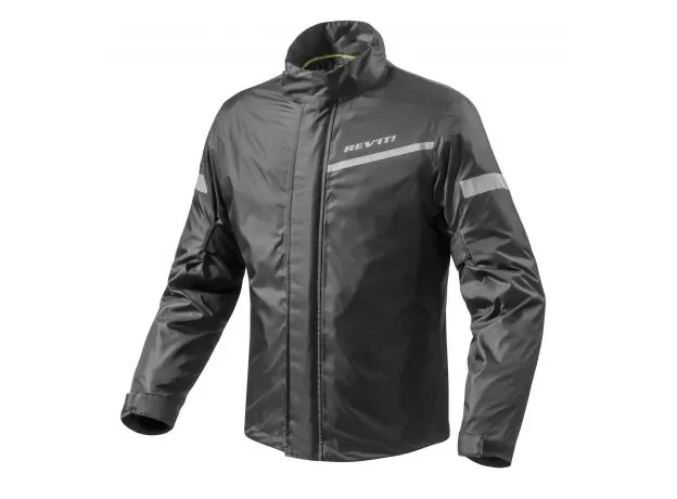 REV'IT! Куртка-дождевик Cyclone 2 H2O, Размер: XS, Цвет: Black